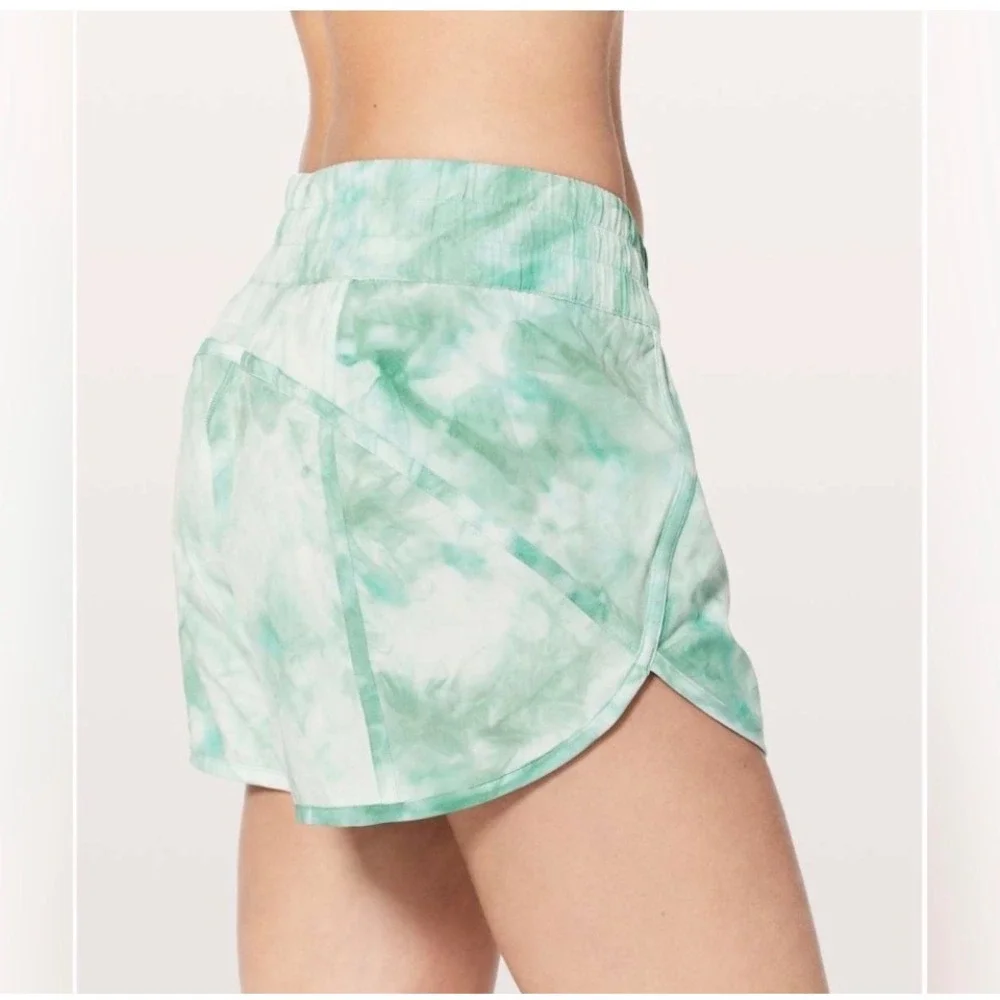 Lululemon Tracker Short V 4
